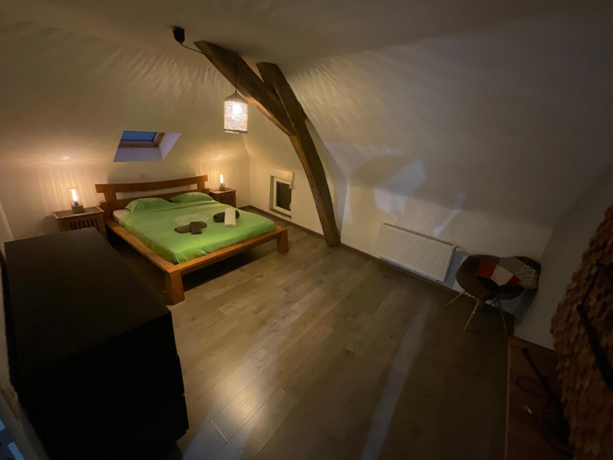 Maison 3 Chambres Proximite Aeroport Et Grand Axes Charleroi Exterior photo